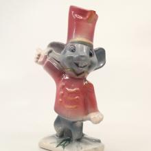 Timothy Mouse Figurine - ID: decdumbo19009 Disneyana