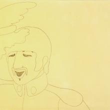 Yellow Submarine Production Drawing - ID: decsubmarine19049 Apple Films