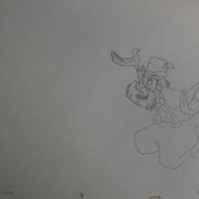 Atlantis Production Drawing - ID: febdis83 Walt Disney