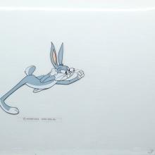 Bugs Bunny Production Cel - ID: janwarner20072 - ID: janwarner20072 Warner Bros.