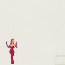Roger Rabbit Production Cel - ID: julyroger20212 Walt Disney