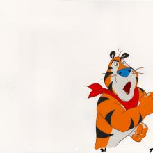Frosted Flakes Commercial Production Cel - ID: juncommercial20138 Commercial
