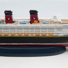 Disney Wonder Cruise Ship Miniature - ID: jundisneyana20018 Disneyana