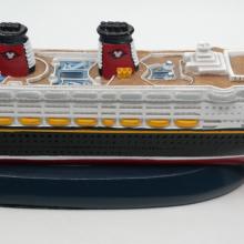 Disney Magic Cruise Ship Miniature - ID: jundisneyana20020 Disneyana