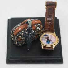 Mary Poppins Limited Edition Watch - ID: jundisneyana20150 Disneyana