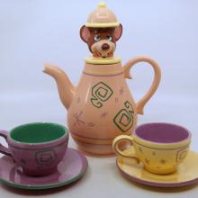 Alice in Wonderland Dormouse Tea Set - ID: jundisneyana20164 Disneyana