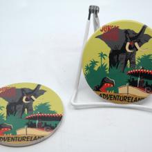 Jungle Cruise Attraction Poster Coasters - ID: jundisneyana20168 Disneyana