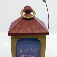 Tinker Bell Lantern Photo Frame - ID: jundisneyana20191 Disneyana