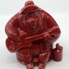 Country Bears Big Al Ceramic Figurine - ID: jundisneyana20223 Disneyana