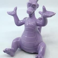 Figment Journey Into Imagination Ceramic Figurine - ID: jundisneyana20224 Disneyana