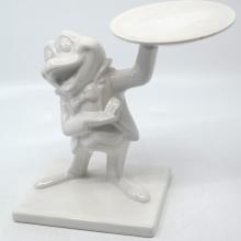 Mr. Toad Ceramic Statuette - ID: jundisneyana20225 Disneyana