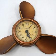 Disney Cruise Line Propeller Clock - ID: jundisneyana20250 Disneyana
