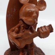 Disney Cruise Line Hawaii Mickey Statue - ID: jundisneyana20252 Disneyana