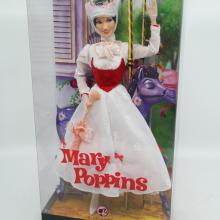 Mary Poppins Barbie Doll - ID: jundisneyana20355 Disneyana