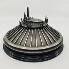 Space Mountain Limited Edition Sculpture - ID: jundisneyana20376 Disneyana