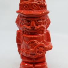 Trader Sam's Grog Grotto Nutcracker Tiki Mug - ID: jundisneyana20382 Disneyana