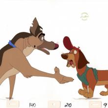 All Dogs Go to Heaven - ID: jundogs20117 Don Bluth