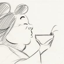Mulan Storyboard - ID: junmulan20182 Walt Disney