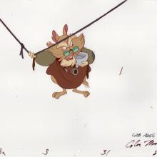 Secret of Nimh Color Model Cel - ID: junnimh20133 Don Bluth