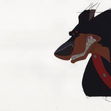 Oliver and Company Production Cel - ID: junoliver20084 Walt Disney