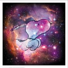 Peanuts Reach for the Stars Paper Limited Edition - ID: junpeanutsreach Charles Schulz