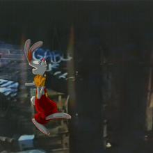 Roger Rabbit Screen Test Production Cel - ID: junroger20015 Walt Disney
