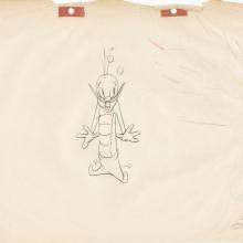 1940s Warner Bros. Production Drawing - ID: junwarner20046 Warner Bros.
