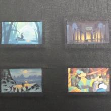 Mulan Background Color Key Paintings - ID: maydis66 Walt Disney