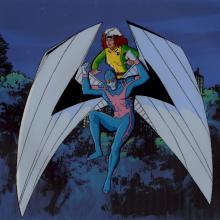 X-Men Production Cel - ID: mayxmen20642 Marvel