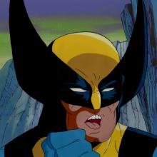 X-Men Production Cel - ID: mayxmen20644 Marvel