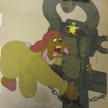 An American Tail Production Cel - ID: mtail02 Don Bluth