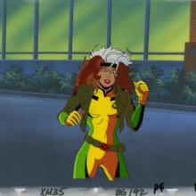 X-Men Production Cel - ID: octxmen20031 Marvel