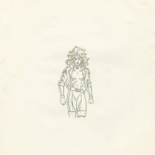 X-Men Production Drawing - ID: octxmen20044 Marvel