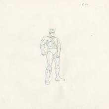 X-Men Production Drawing - ID: octxmen20132 Marvel