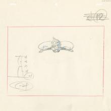 X-Men Production Drawing - ID: octxmen20142 Marvel