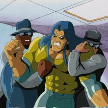 X-Men Production Cel - ID: octxmen20583 Marvel