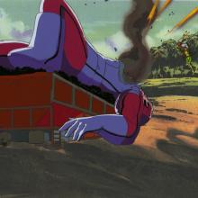 X-Men Production Cel - ID: octxmen20615 Marvel