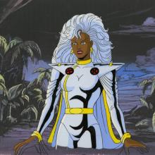 X-Men Production Cel - ID: octxmen20617 Marvel