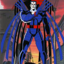 X-Men Production Cel - ID: octxmen20664 Marvel