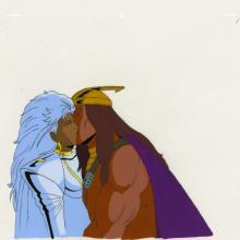 X-Men Production Cel - ID: octxmen20810 Marvel