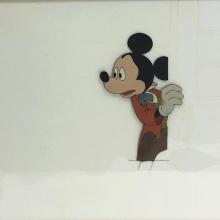 Mickey's Christmas Carol Production Cel - ID: septcarol20019 Walt Disney