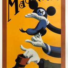 Mad Hatter Souvenir Shop Giclee Print - ID: septdisneyana20066 Disneyana