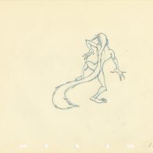 Fantasia Production Drawing - ID: septfantasia20255 Walt Disney