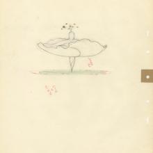 Fantasia Production Drawing - ID: septfantasia20309 Walt Disney