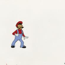 Saturday Supercade Production Cel and Drawing - ID: septsupercade20206 Ruby Spears