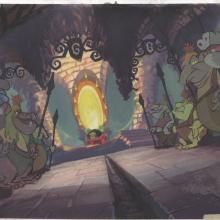 Productions by Don Bluth Van Eaton Galleries