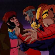 X-Men Production Cel - ID: xmen3577 Marvel