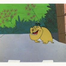 Tom and Jerry Production Cel - ID: aprtomjerry21149 MGM