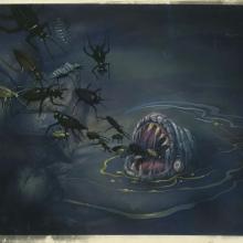 An American Tale Color Key Painting - ID: at01 Don Bluth