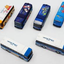 Tokyo Disneyland Transit Bus Miniature Replica Collection - ID: augdisneyana20106 Disneyana